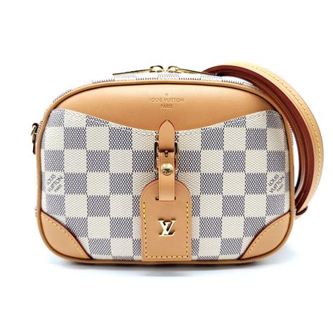 louis vuitton deauville bag review